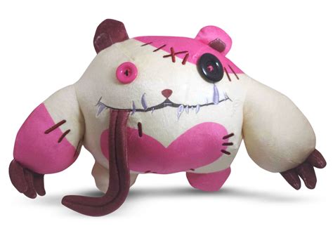 Cotton Carnage Plushie - Valhalla Hobby