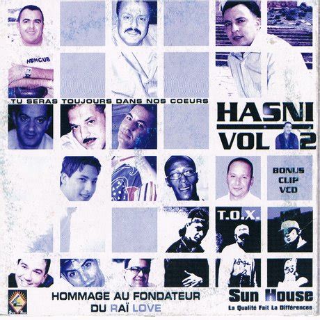 Various Artists - Hommage à Cheb Hasni, Vol. 2 Lyrics and Tracklist ...