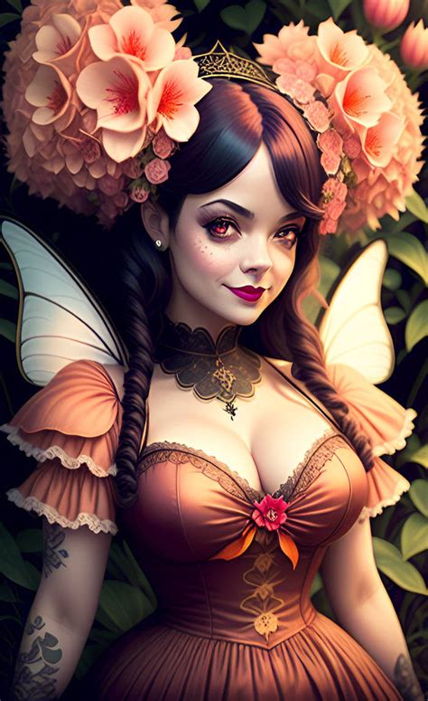 Fairy Tails by jeffdoute on DeviantArt