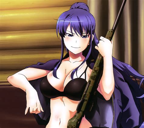 Grisaia no Rakuen Asako Kusakabe.Android wallpaper 2160×1920 – Kawaii Mobile