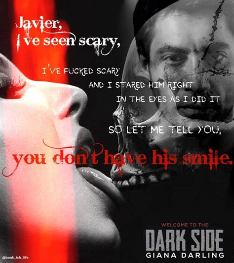 Welcome To The Darkside by Giana Darling 🖤 | Book teaser, Book of life ...