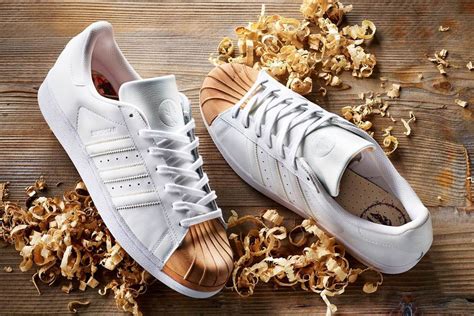 Wooden Shell Toe adidas Superstars in Collaboration With Afew and Ivan Beslic | Hypebeast