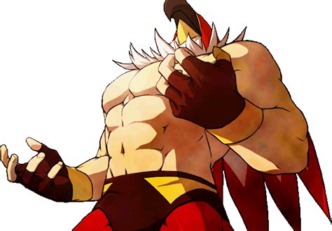 Tizoc from Garou & KOF – Game Art | Game-Art-HQ