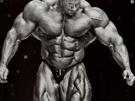 Jay Cutler Bodybuilder Wallpapers - Wallpaper Cave