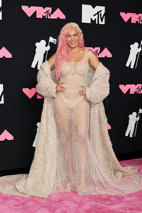 See Every Red-Carpet Look from the 2023 MTV VMAs