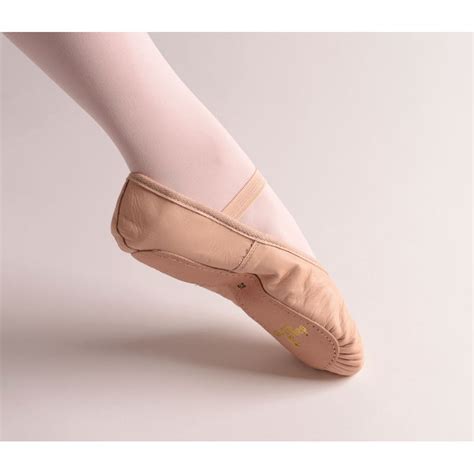 SALE! Leather Ballet Shoes — Rutleigh Norris School of Dance