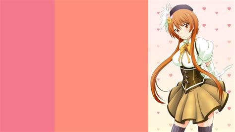 HD Wallpaper of Marika Tachibana from Nisekoi