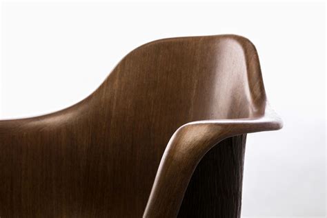 Eero Saarinen Tulip chair replica shows potential of sustainable ‘wood ...