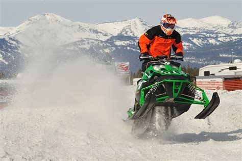 End your winter with the annual West Yellowstone Snowmobile EXPO & Power Sports Show, March 15 ...