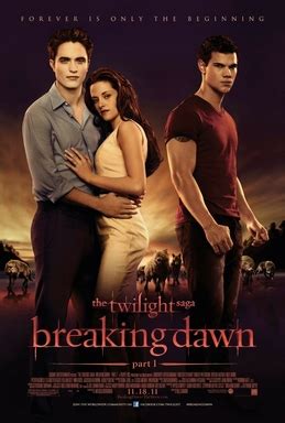 The Twilight Saga: Breaking Dawn – Part 1 - Wikipedia