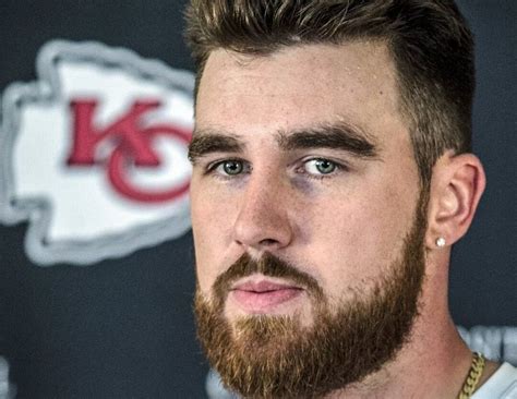 Pin by Venissa Loendorf on Chiefs baby | Travis kelce, Kansas city ...