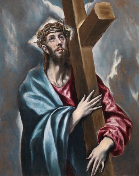 File:Cristo abrazado a la cruz (El Greco, Museo del Prado).jpg - Wikimedia Commons
