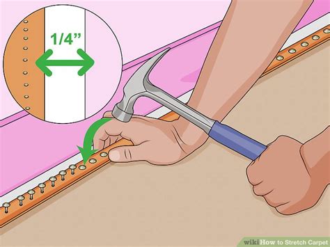 How to Stretch Carpet: 14 Steps (with Pictures) - wikiHow