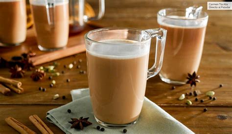 Top 40+ imagen te chai latte receta - Abzlocal.mx