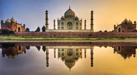 AD Classics: Taj Mahal / Shah Jahan | ArchDaily