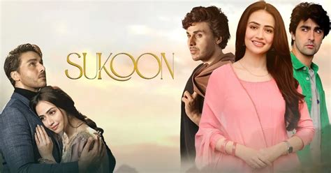 Sukoon Drama Cast, Story, Details, Timing, and Pictures