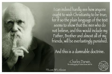 Charles Darwin | We Fucking Love Atheism