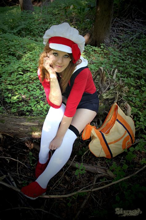 Pokemon Trainer Cosplay by Akuryou666 on DeviantArt