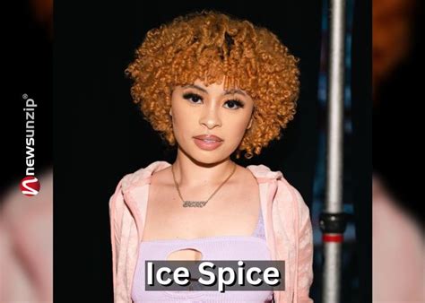 Ice Spice In 2024 - Jobey Lyndsie