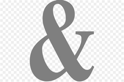 Ampersand Letter Clip art - ID png download - 2481*2505 - Free ...