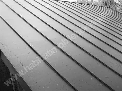 Roof - Rolled Metal - Habitat Mobile Homes Ltd
