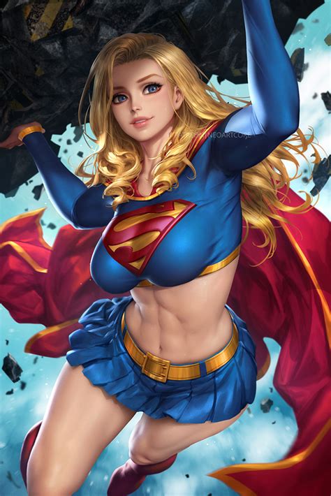 Supergirl - DC Comics - Image by NeoArtCorE #3142466 - Zerochan Anime Image Board