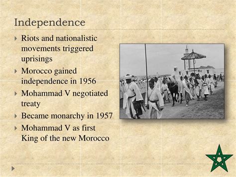 PPT - Morocco PowerPoint Presentation, free download - ID:2300761