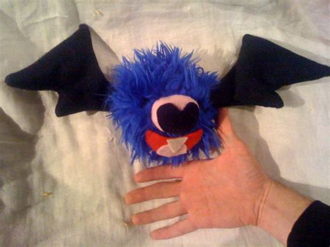 Woobat Plush by LRK-Creations on DeviantArt