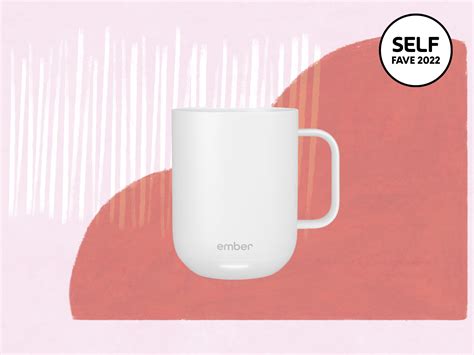 Ember Smart Mug Review: Ember's Self-Heated Mug Changed My Mornings | SELF