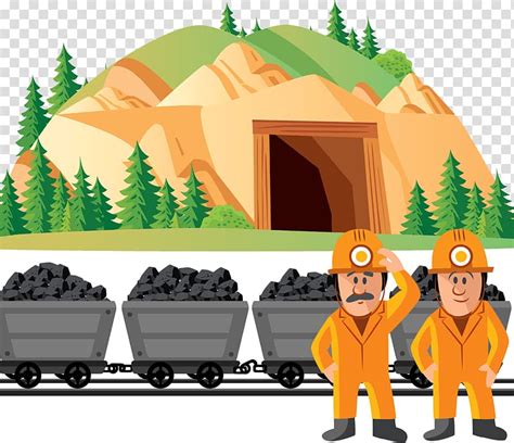 Coal clipart coal miner, Coal coal miner Transparent FREE for download ...