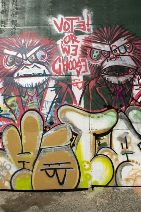 A Self-Guided Brooklyn Graffiti Tour