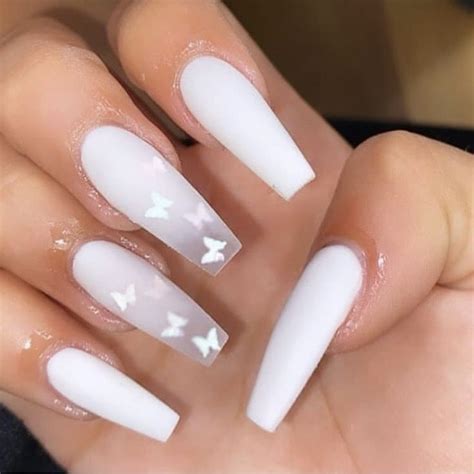 White Acrylic Nails Kmart - Free shipping on orders over $69. - leafonsand