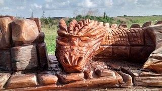 Free photo: Dragon, Wood Carving, Traditional - Free Image on Pixabay ...