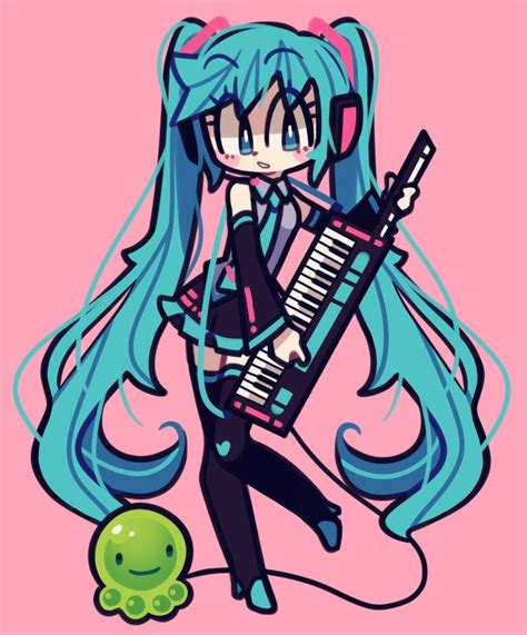 miku :3 in 2021 | Miku, Animated drawings, Miku fanart