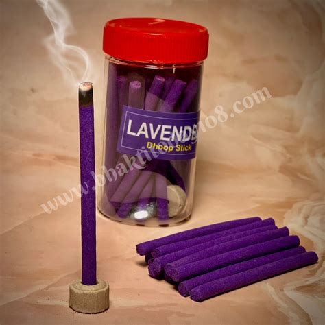 Bhakti Bambooless Incense Sticks- Lavender Dhoop batti – Bhakti Today