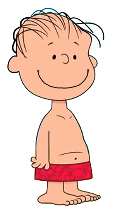 Linus Van Pelt in Bathing Suit 1 by Disneyfanwithautism on DeviantArt