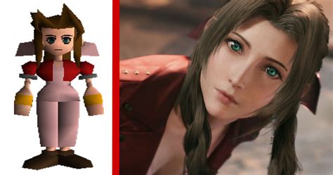 Final Fantasy VII Remake: Every Major Change From The Original