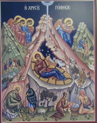 The Saint Lawrence Press Blog: The Nativity of the LORD