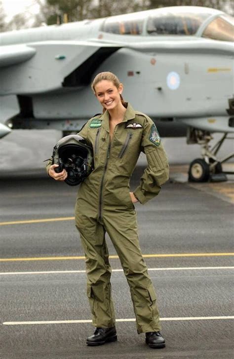 RAF Typhoon FGR.4 | Female pilot, Female soldier, Military women