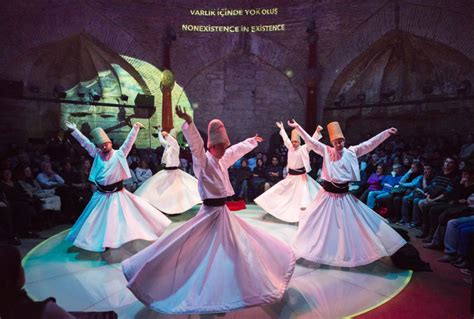 Whirling Dervish Ceremony