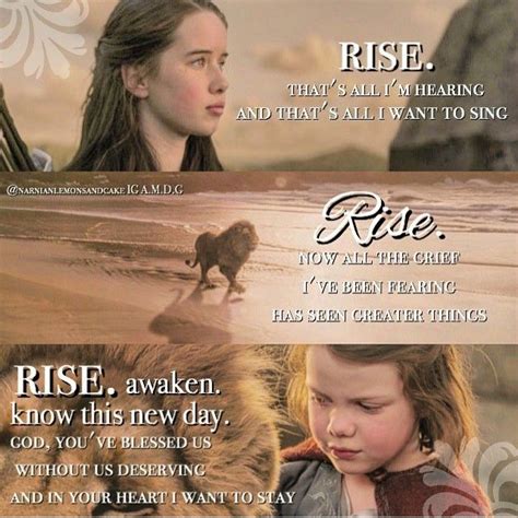 Narnia Quotes Lucy