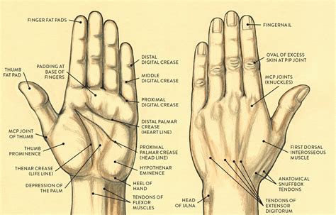 Body Types, Surface Landmarks, and Soft-Tissue Characteristics - Classic Human Anatomy in Motion ...