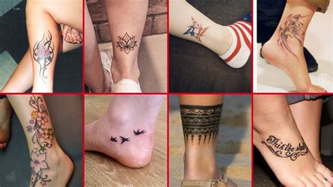 30+ Lovely Leg Tattoos For Girls 2024 | Simple Leg Tattoo Designs | Leg Tattoo Designs For Girls ...