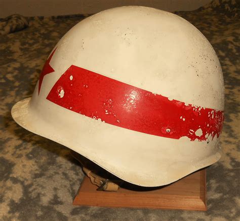 Soviet Military Police Helmet and Accouterments | Sõja ajaloo portaal. Militaria.ee