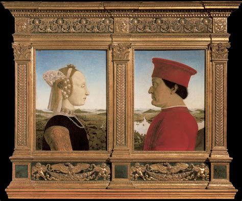 Piero della Francesca | Early Renaissance painter | Tutt'Art@ | Pittura ...