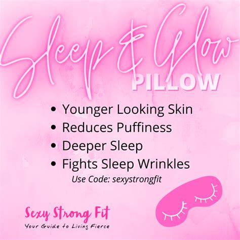 Fight Wrinkles As You Sleep: Sleep & Glow Pillow Review