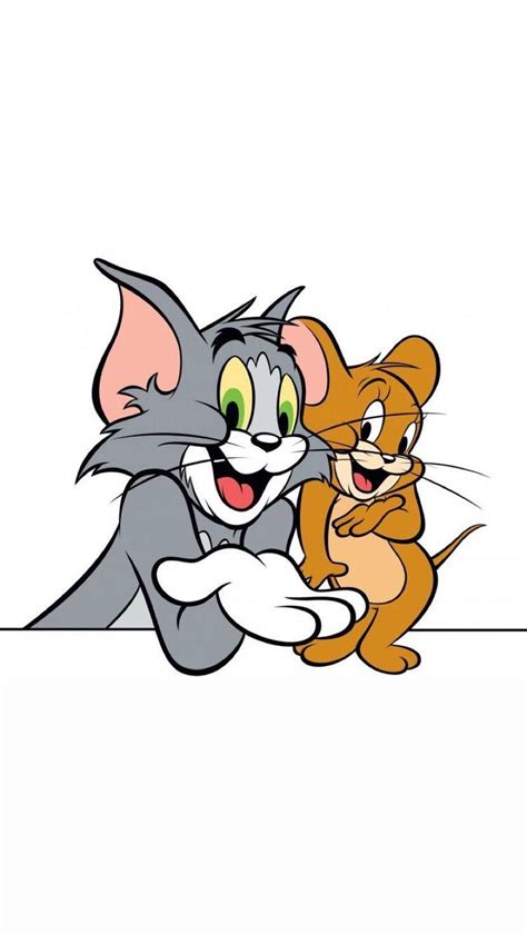 Tom and Jerry Phone Wallpapers - Top Free Tom and Jerry Phone Backgrounds - WallpaperAccess