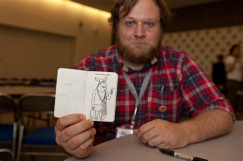 Interview with Adventure Time's Pendleton Ward and friends