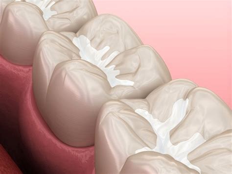 Sealants vs. Fillings: What's the Difference? | SNODGRASS-KING