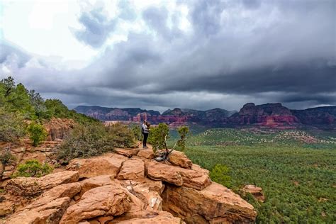 Sedona - Devil's Bridge Hike - Vicaribus